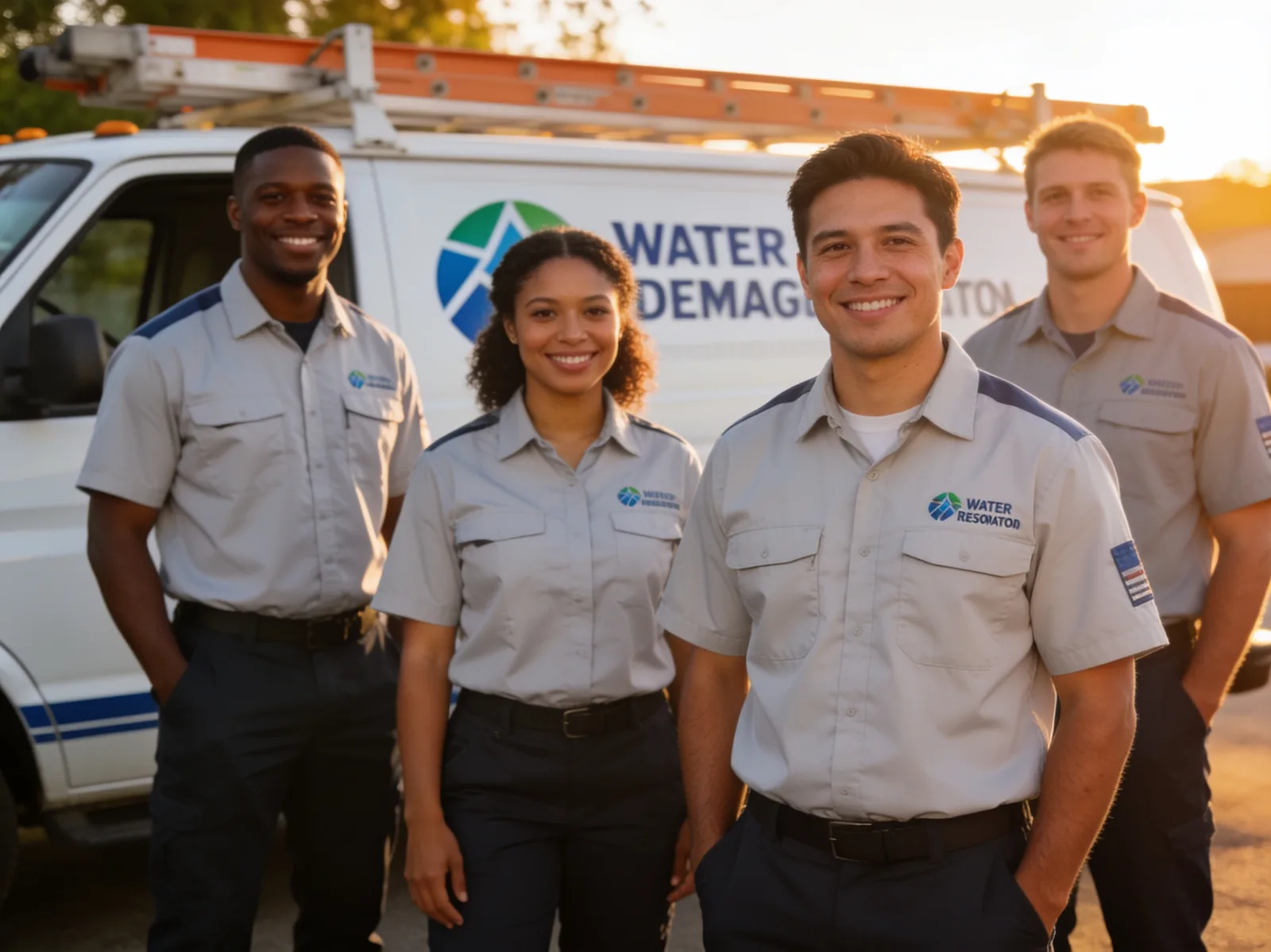 Water Damage Restoration company in Conroy, IA